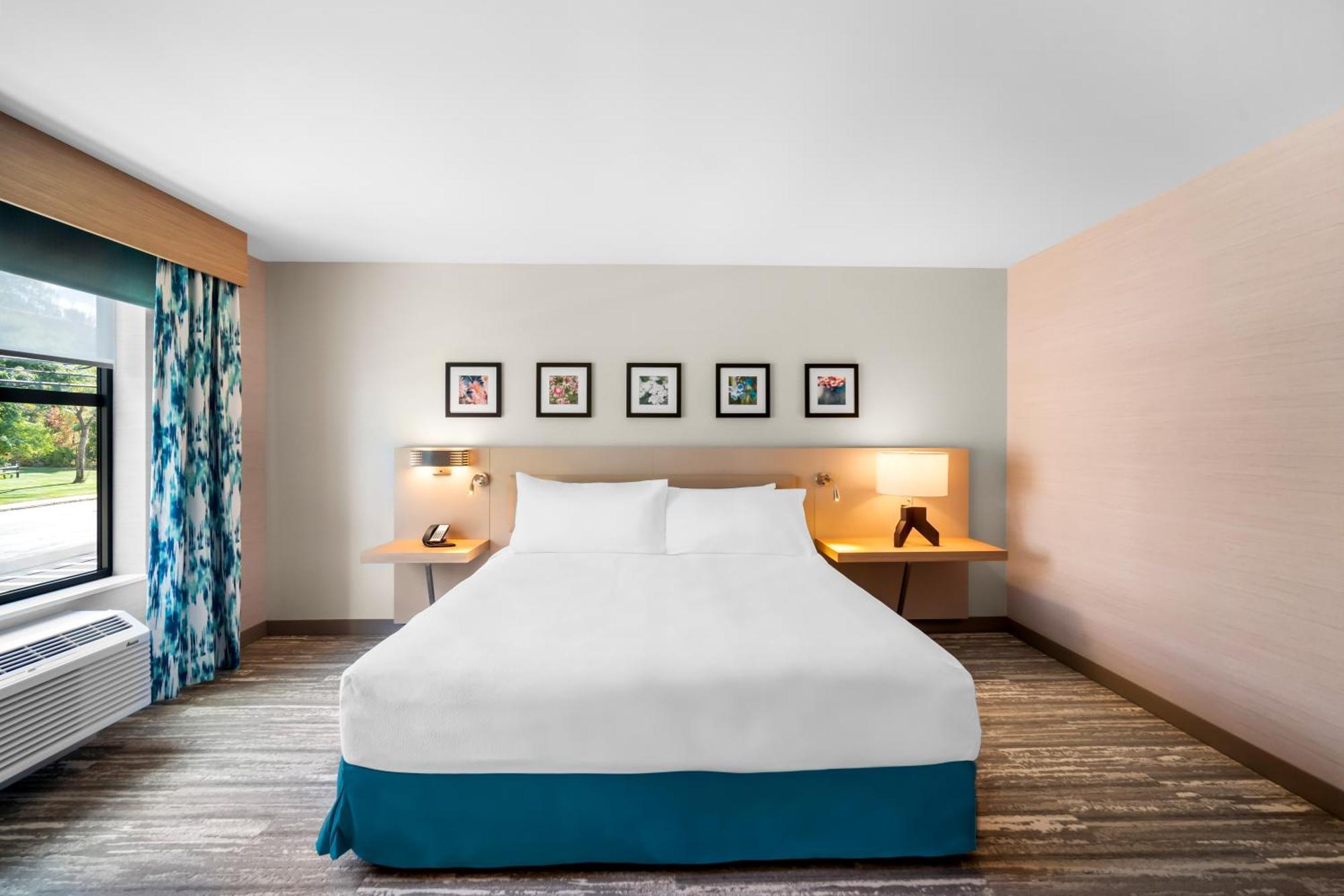 Hilton Garden Inn نورث كونويه المظهر الخارجي الصورة