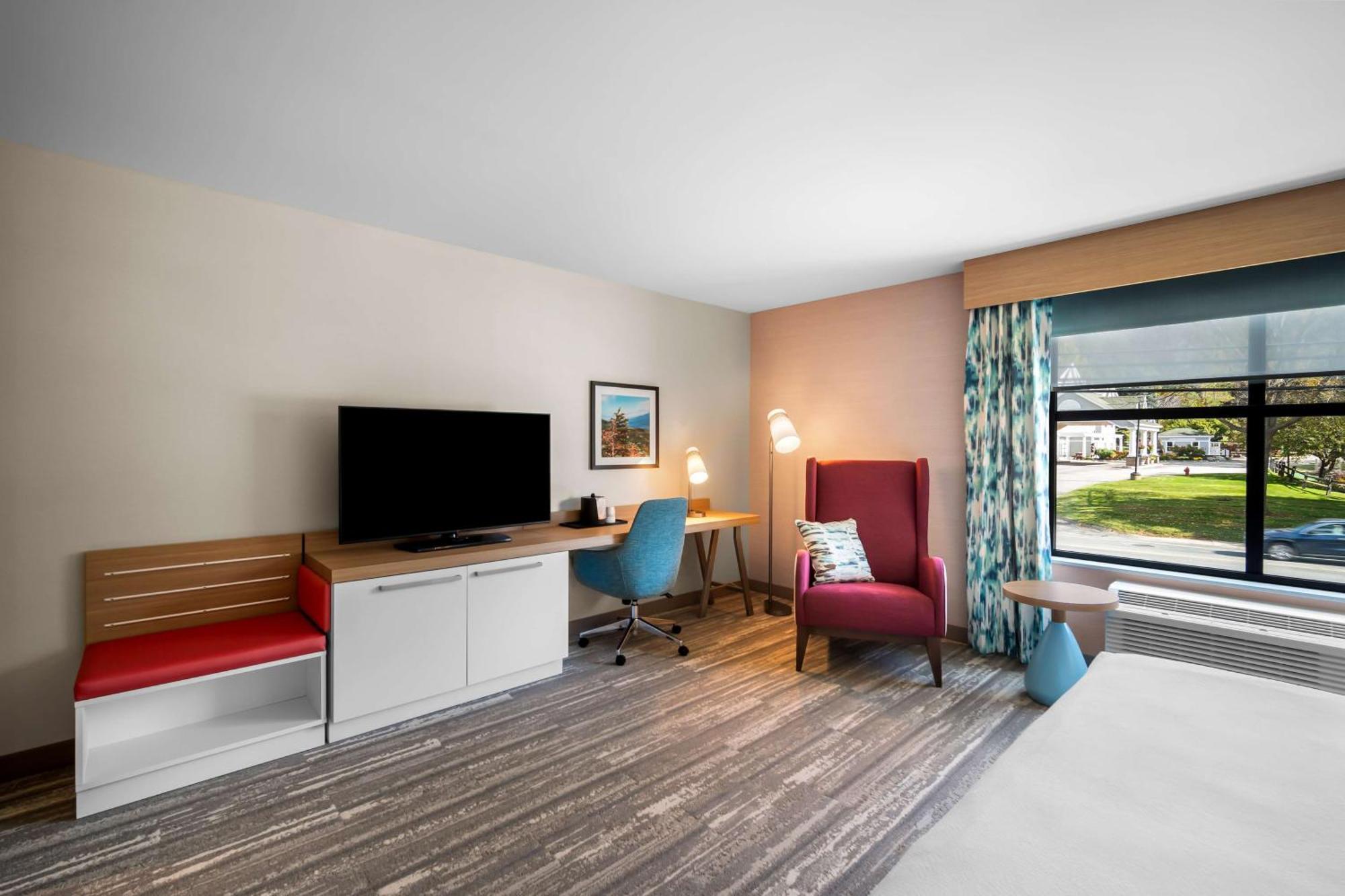 Hilton Garden Inn نورث كونويه المظهر الخارجي الصورة