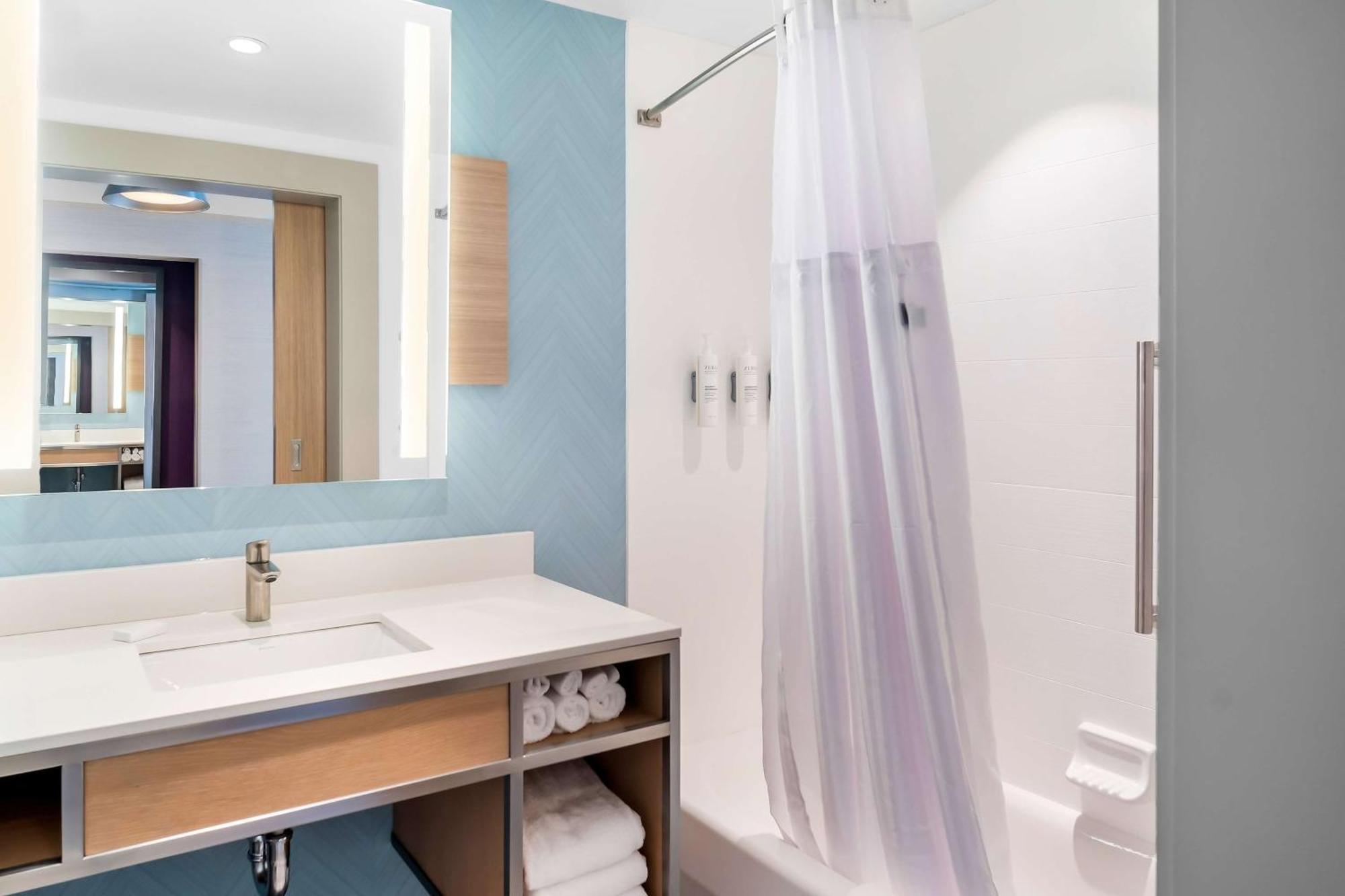 Hilton Garden Inn نورث كونويه المظهر الخارجي الصورة