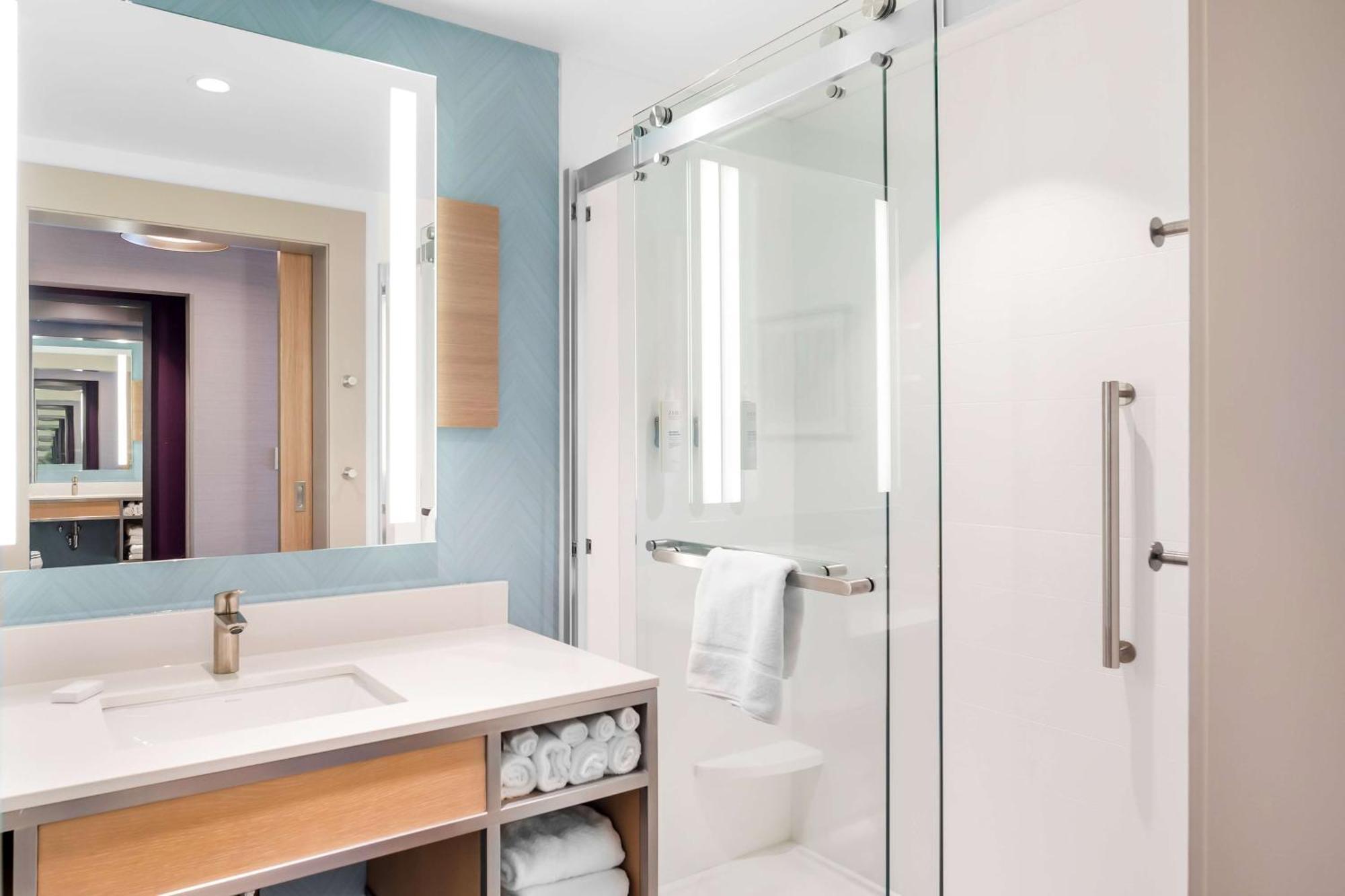 Hilton Garden Inn نورث كونويه المظهر الخارجي الصورة