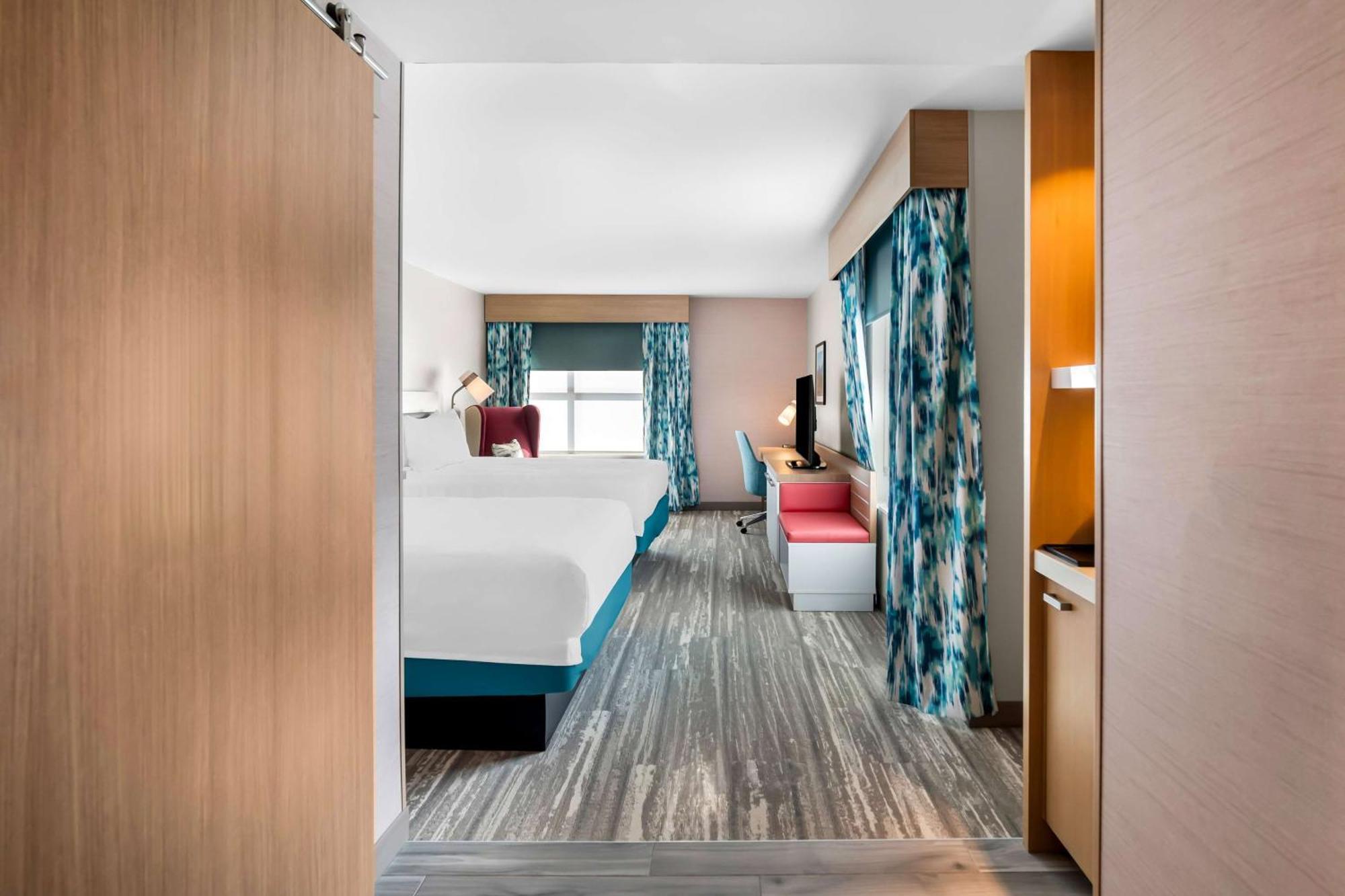 Hilton Garden Inn نورث كونويه المظهر الخارجي الصورة