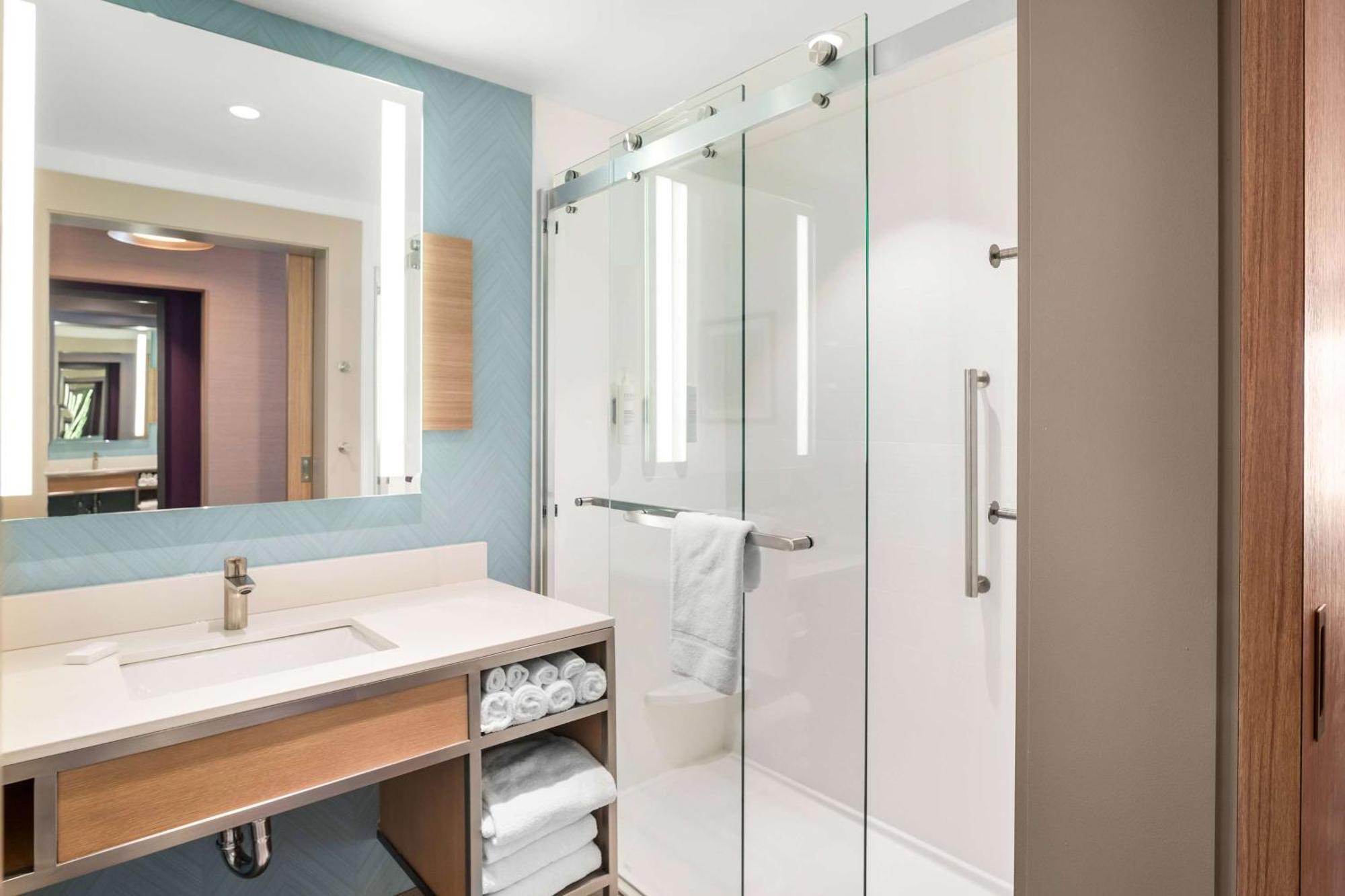 Hilton Garden Inn نورث كونويه المظهر الخارجي الصورة
