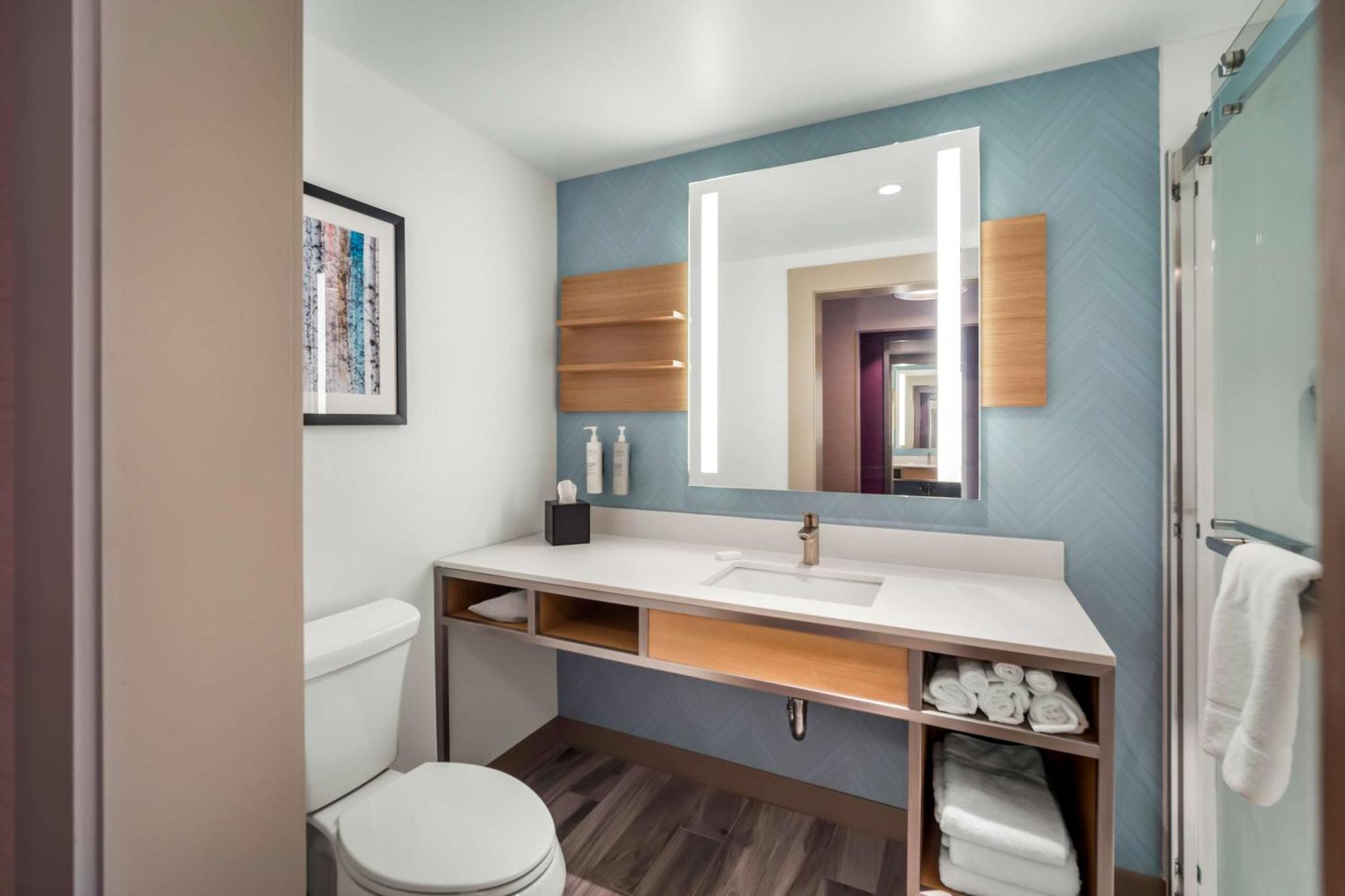 Hilton Garden Inn نورث كونويه المظهر الخارجي الصورة