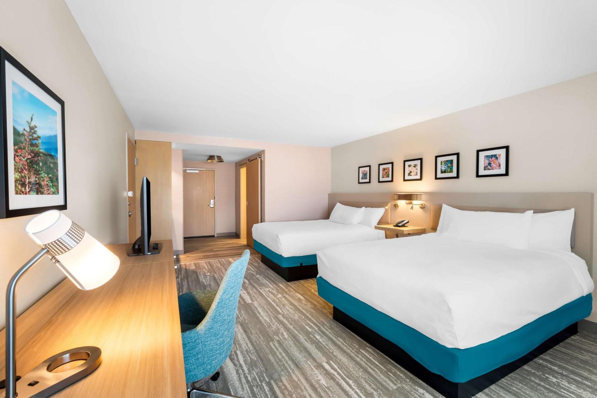 Hilton Garden Inn نورث كونويه المظهر الخارجي الصورة