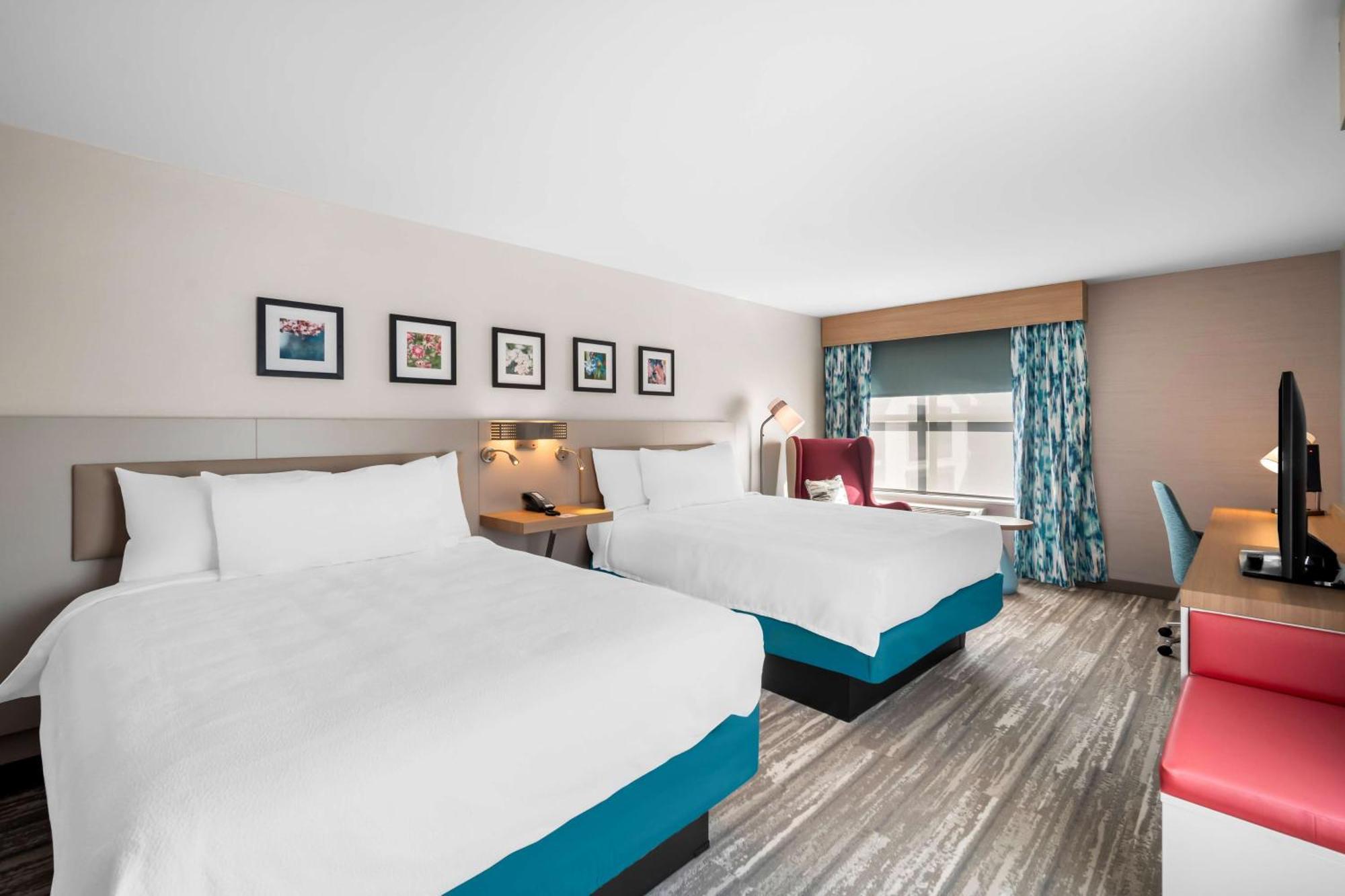 Hilton Garden Inn نورث كونويه المظهر الخارجي الصورة