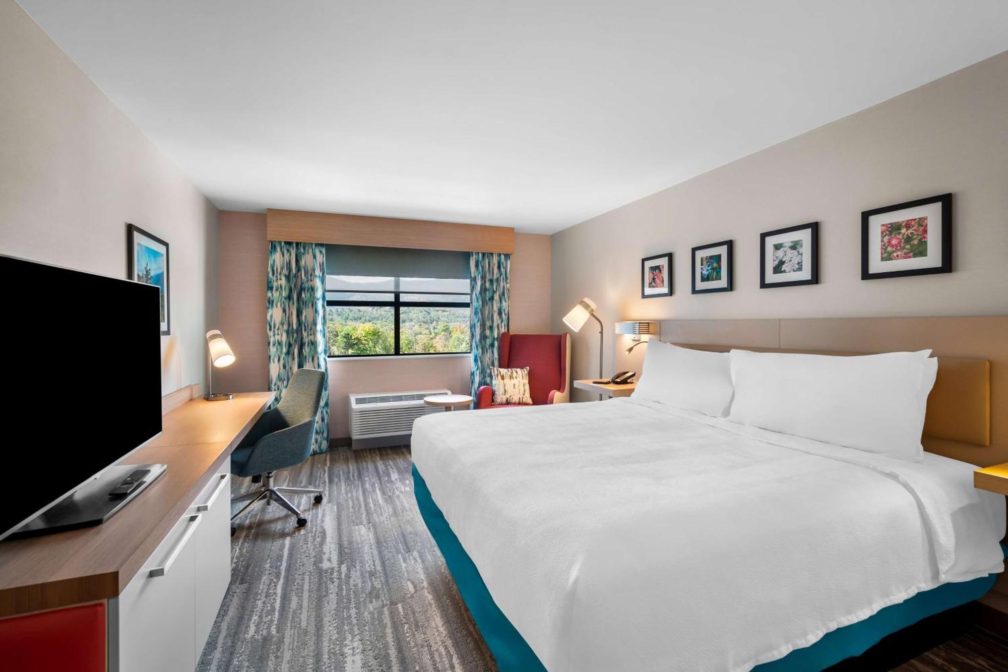 Hilton Garden Inn نورث كونويه المظهر الخارجي الصورة