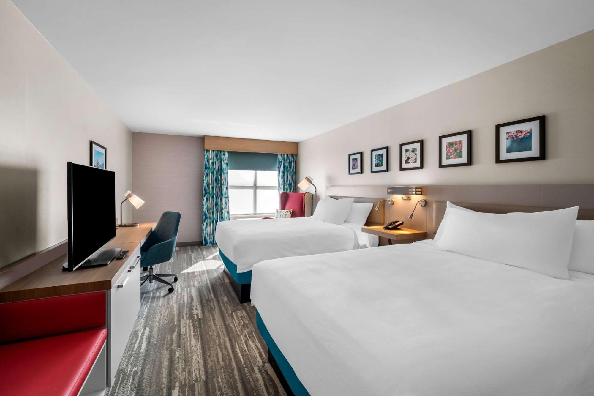Hilton Garden Inn نورث كونويه المظهر الخارجي الصورة