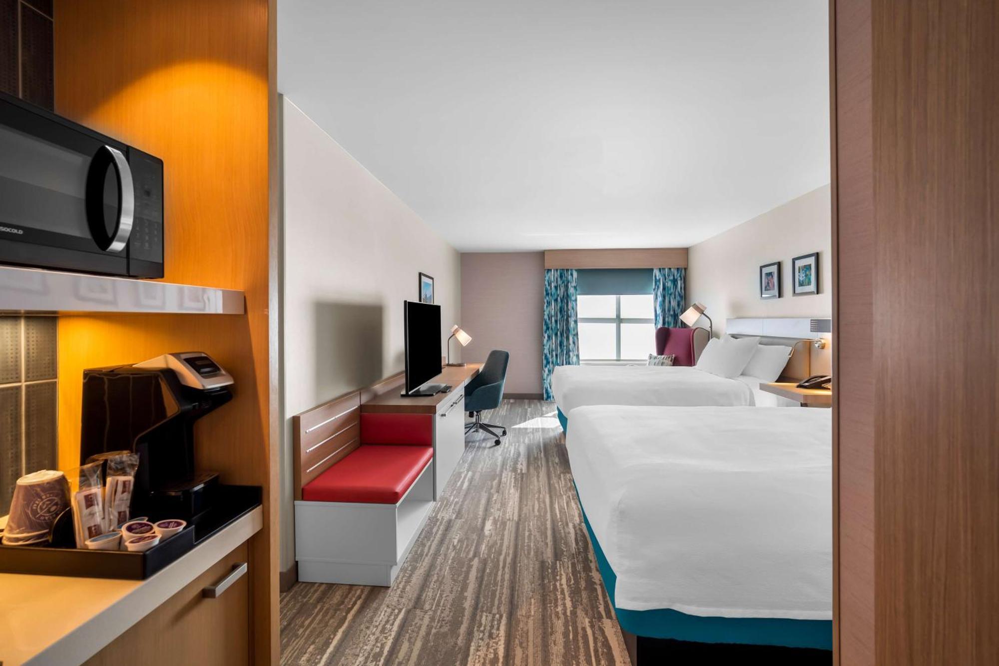 Hilton Garden Inn نورث كونويه المظهر الخارجي الصورة