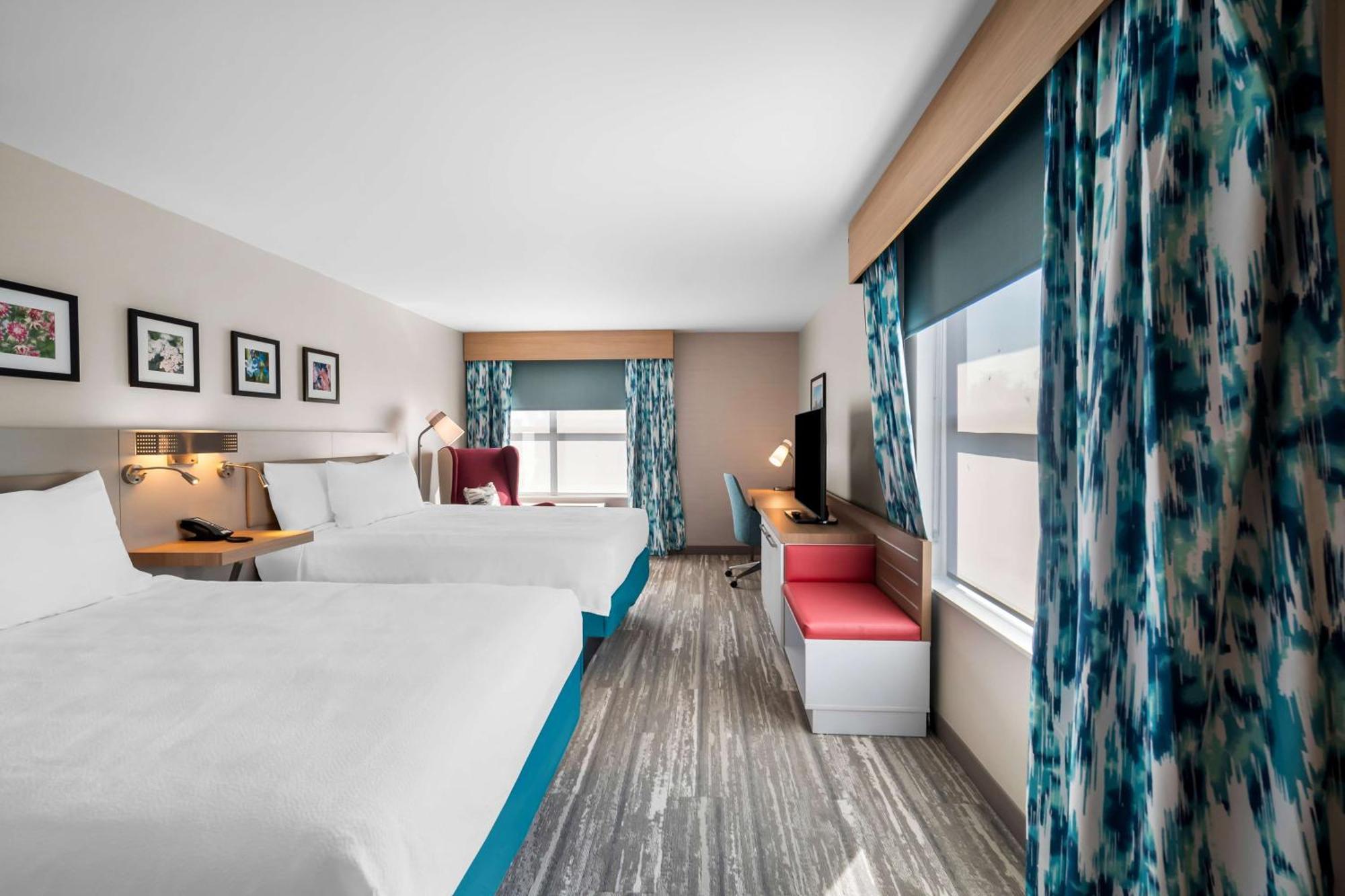 Hilton Garden Inn نورث كونويه المظهر الخارجي الصورة