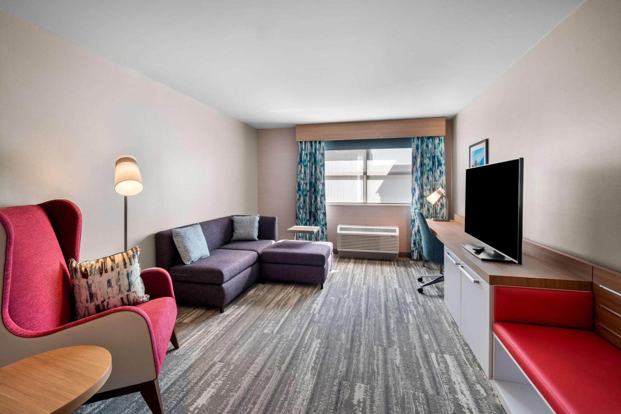 Hilton Garden Inn نورث كونويه المظهر الخارجي الصورة