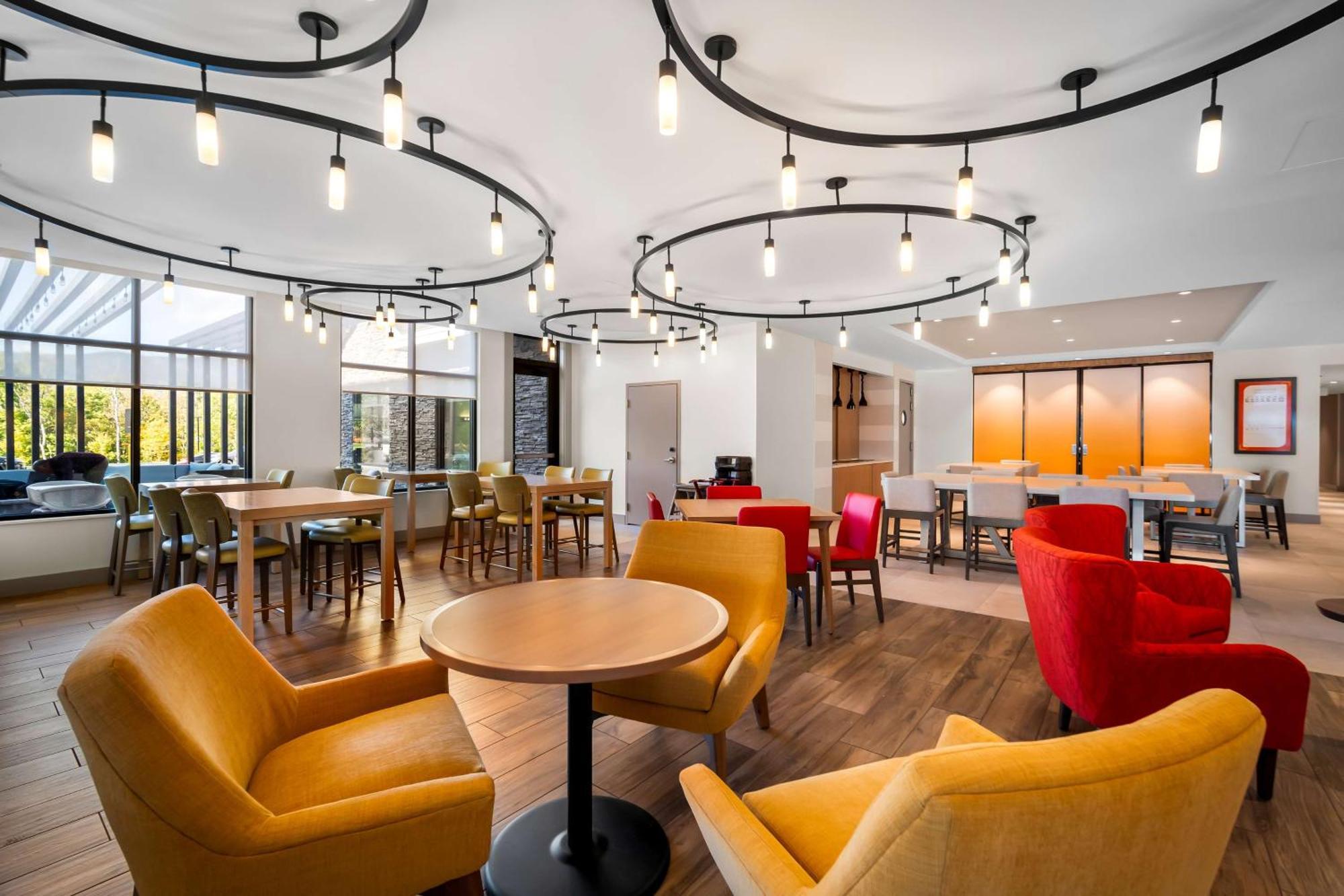 Hilton Garden Inn نورث كونويه المظهر الخارجي الصورة