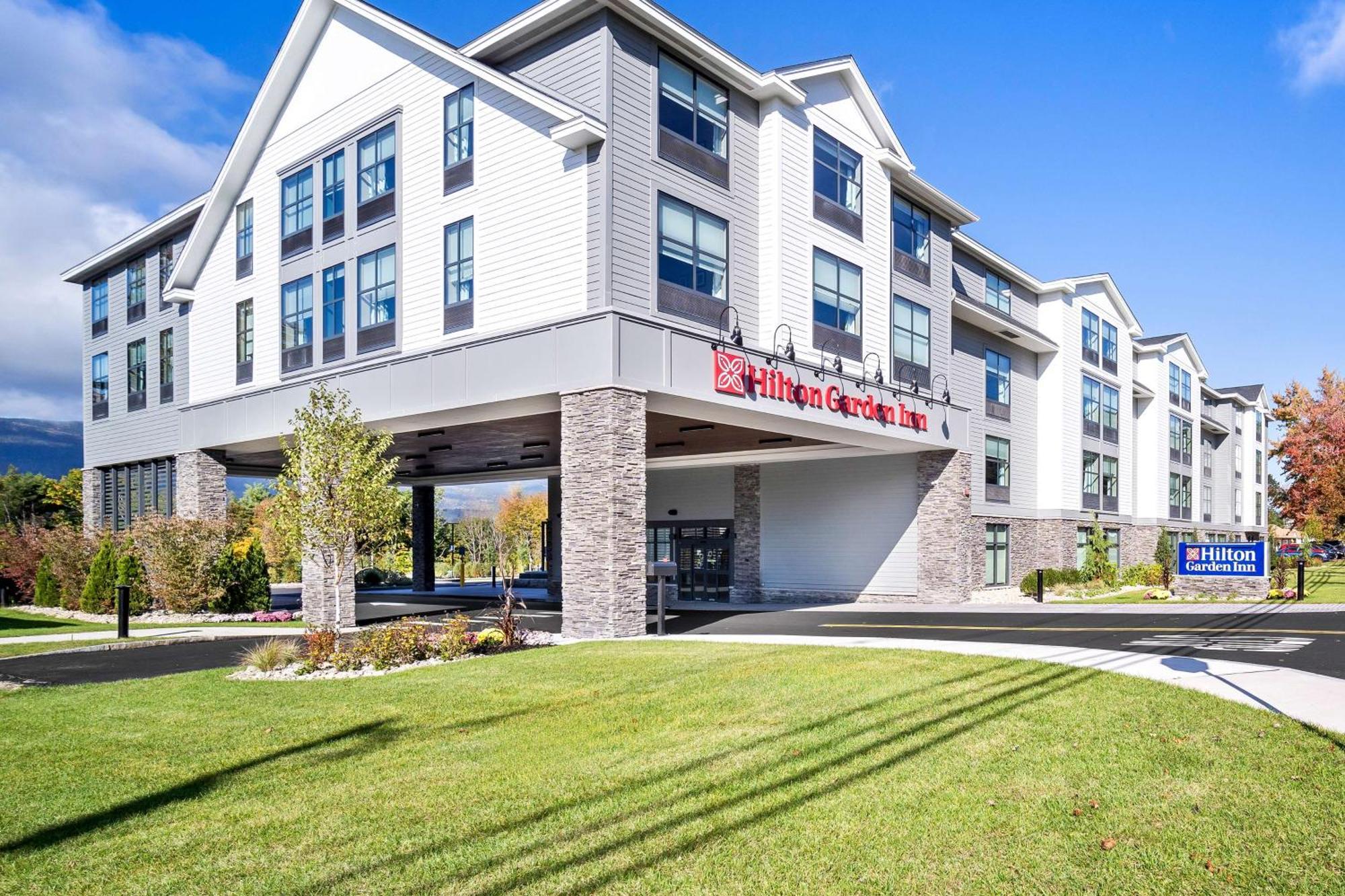 Hilton Garden Inn نورث كونويه المظهر الخارجي الصورة