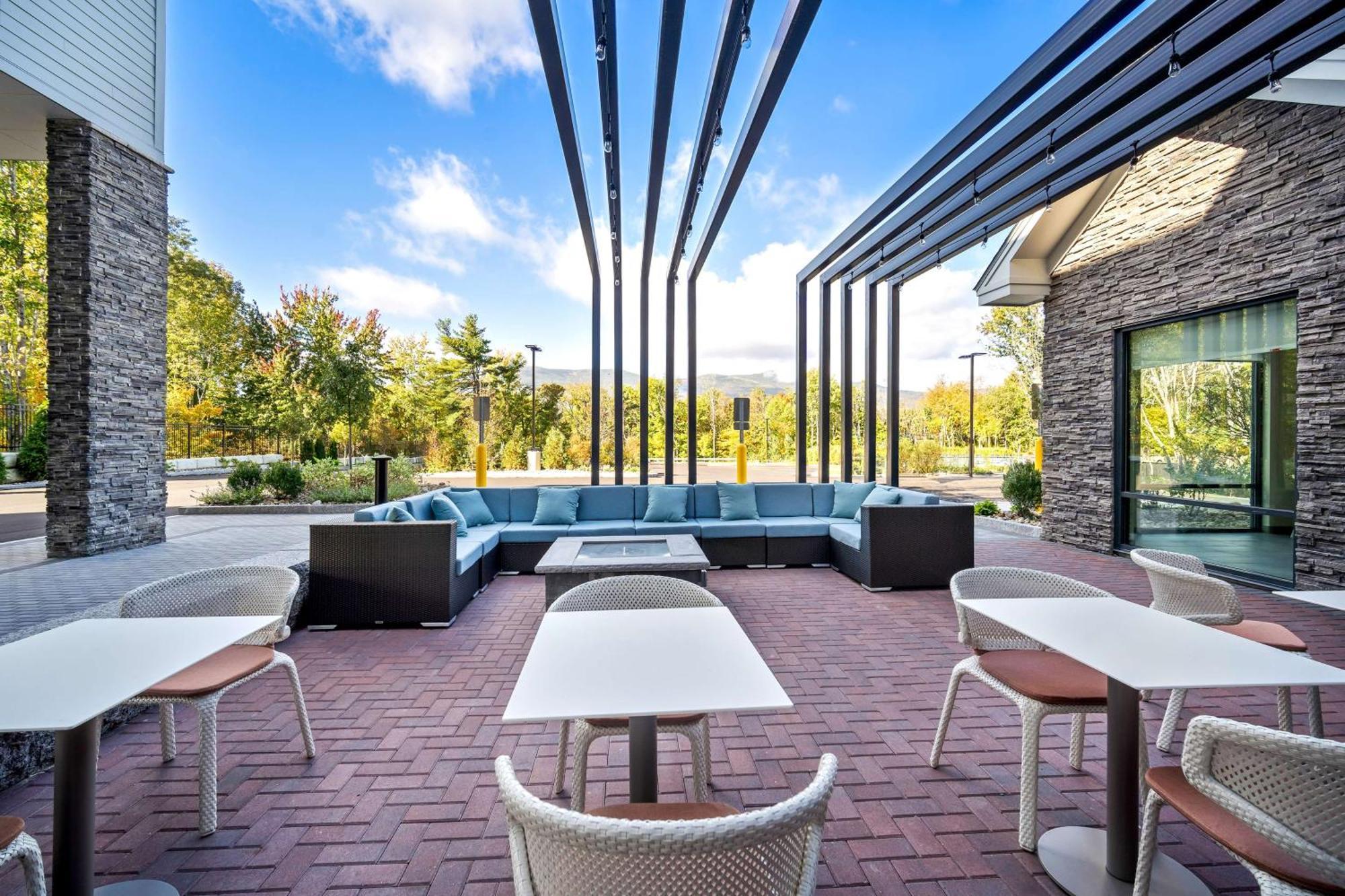 Hilton Garden Inn نورث كونويه المظهر الخارجي الصورة