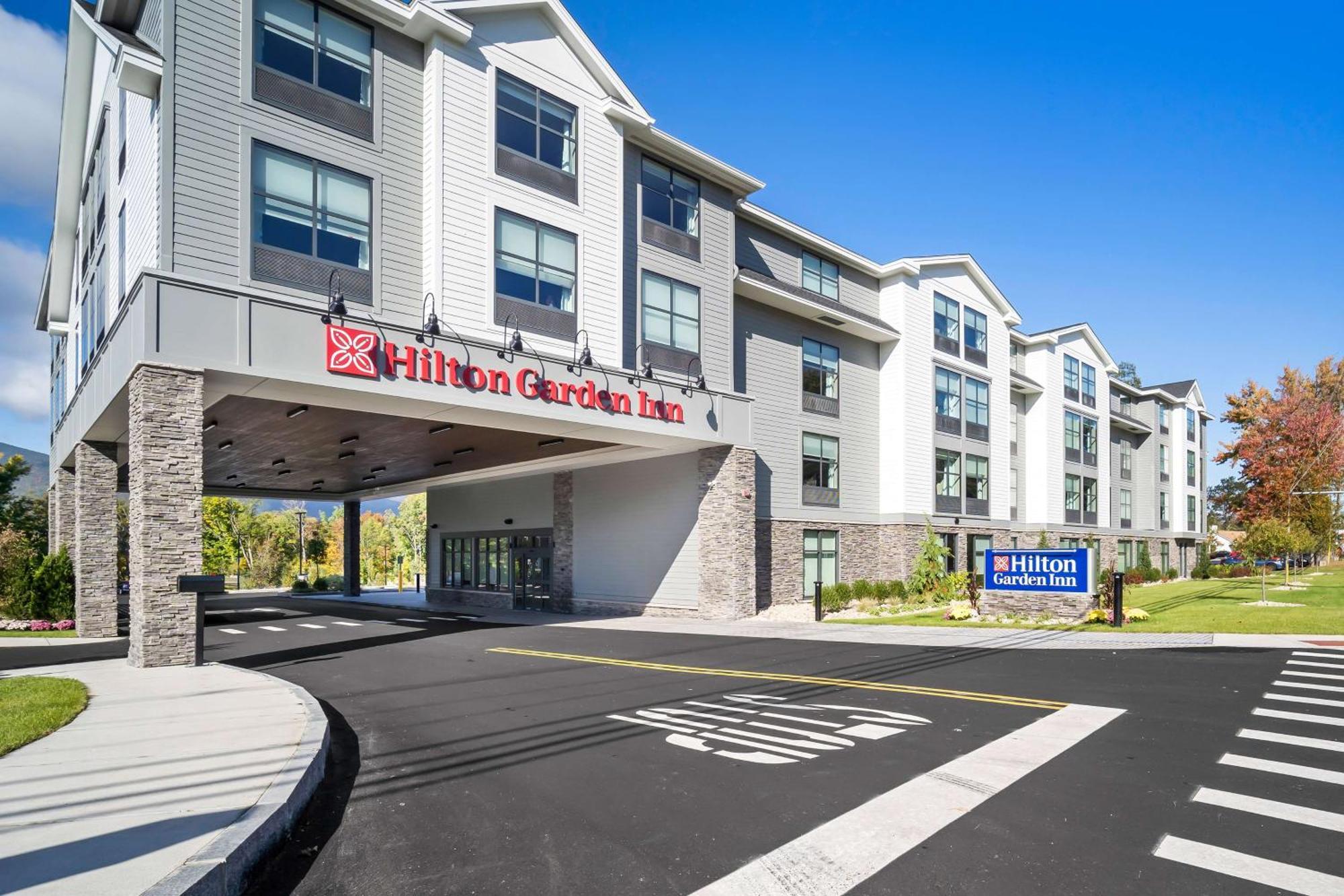Hilton Garden Inn نورث كونويه المظهر الخارجي الصورة