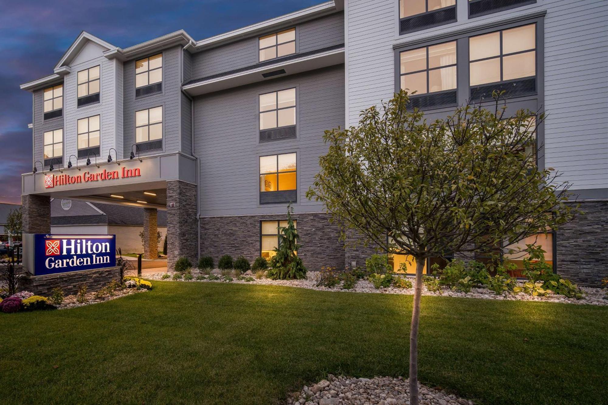 Hilton Garden Inn نورث كونويه المظهر الخارجي الصورة