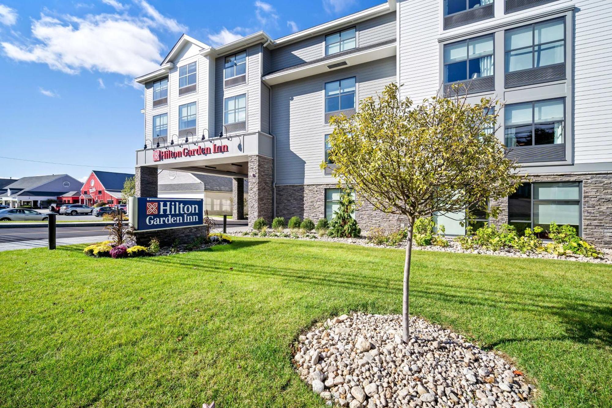 Hilton Garden Inn نورث كونويه المظهر الخارجي الصورة