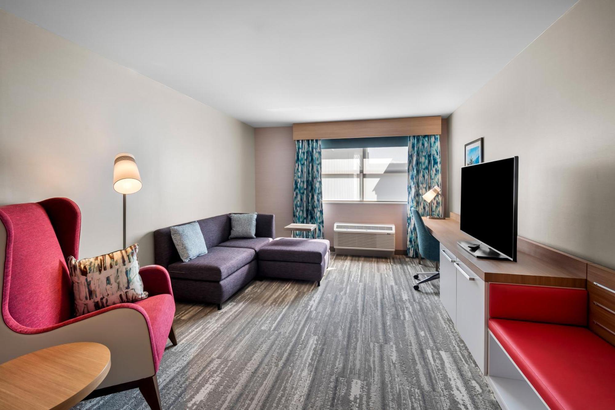 Hilton Garden Inn نورث كونويه المظهر الخارجي الصورة