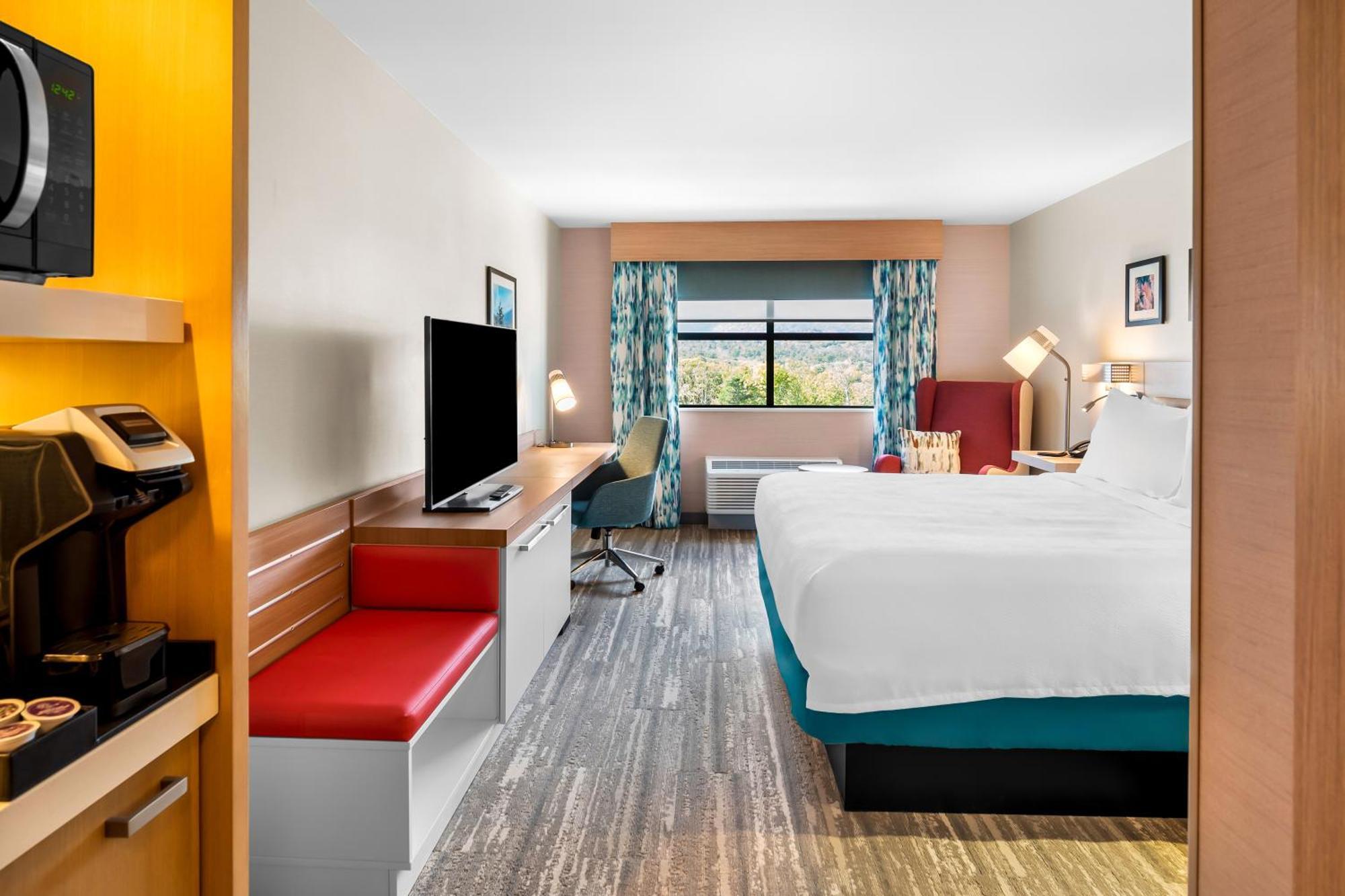 Hilton Garden Inn نورث كونويه المظهر الخارجي الصورة